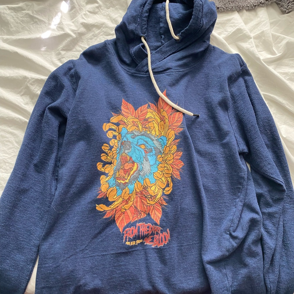CUSTOM ART PULLOVER L